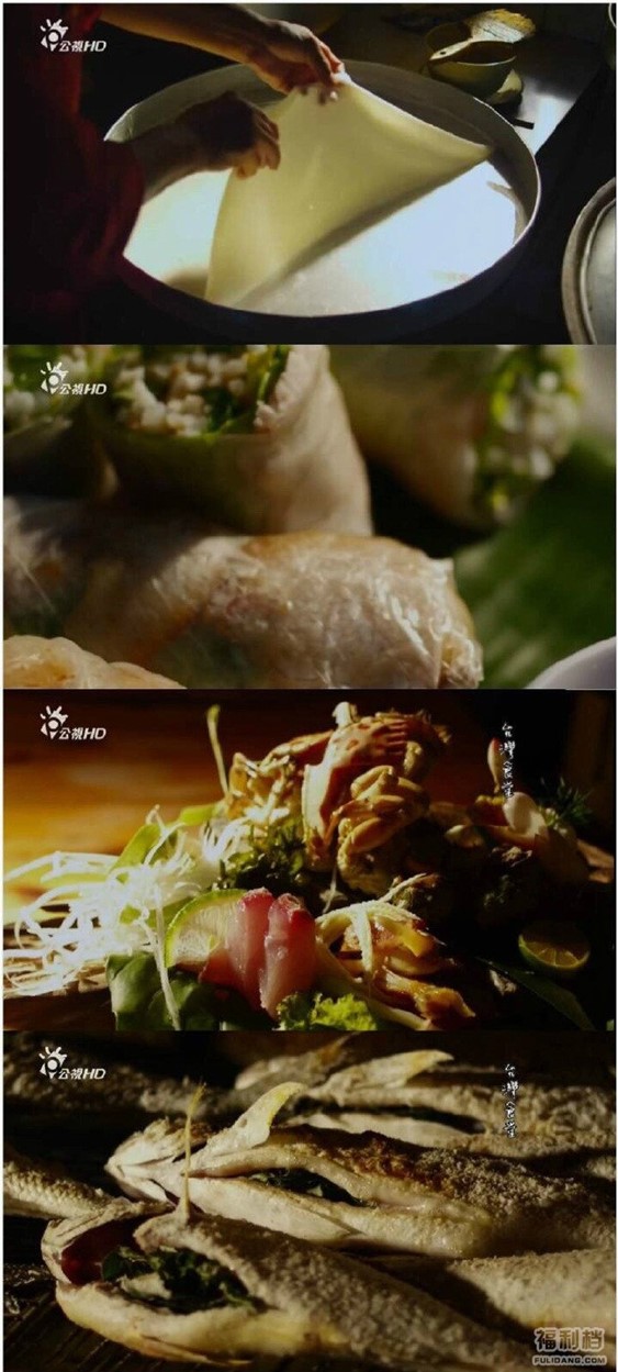 【影视档】吃货福利:搜罗中国各地美食纪录片